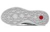 Li Ning Badfive 1 Basketball Shoes Men's Low Top Chinese Paintings Red AGBR001-2