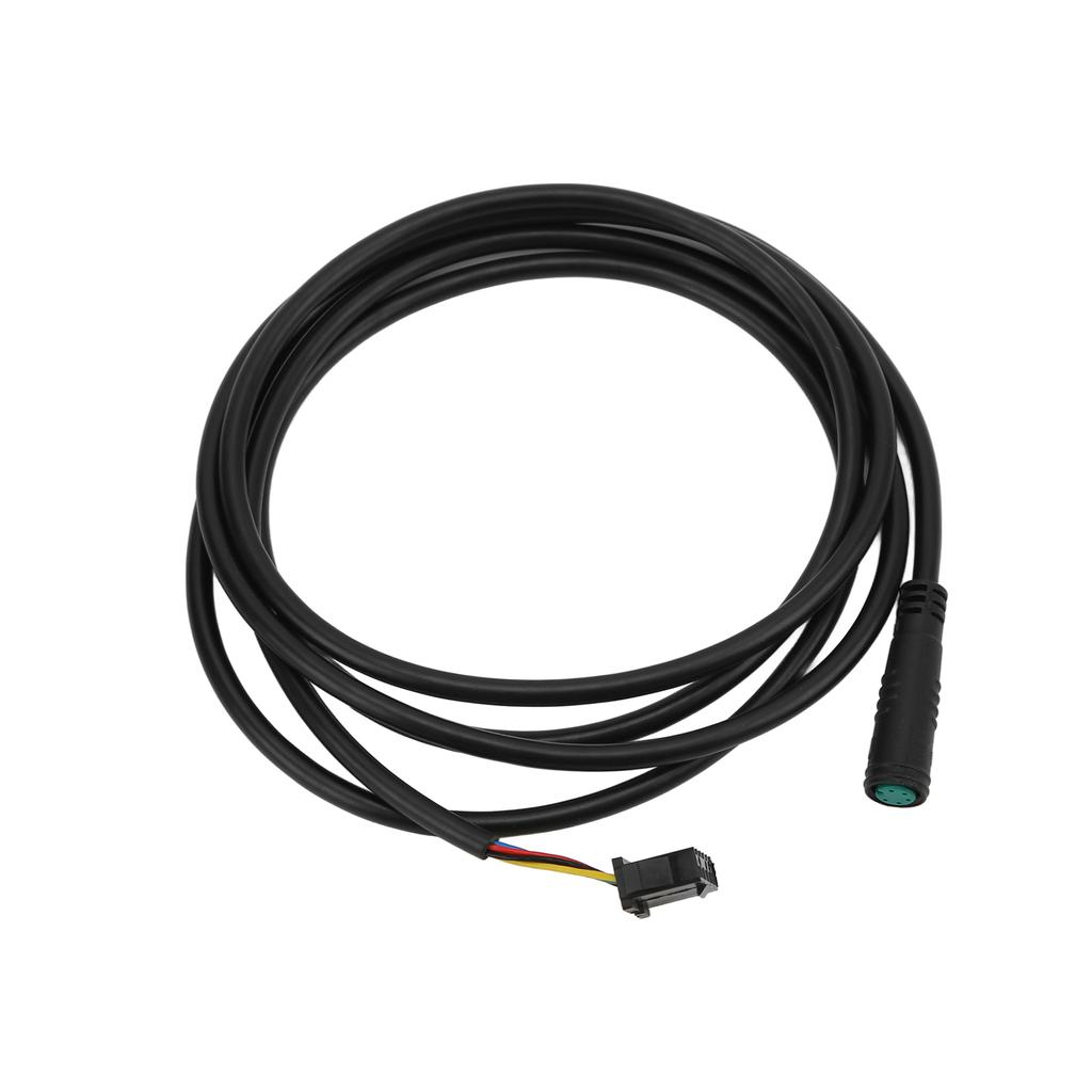 5Pin KT Display Conversion Cable Waterproof 145cm Length Easy Installation Practical Durable Instrument Adapter Cable