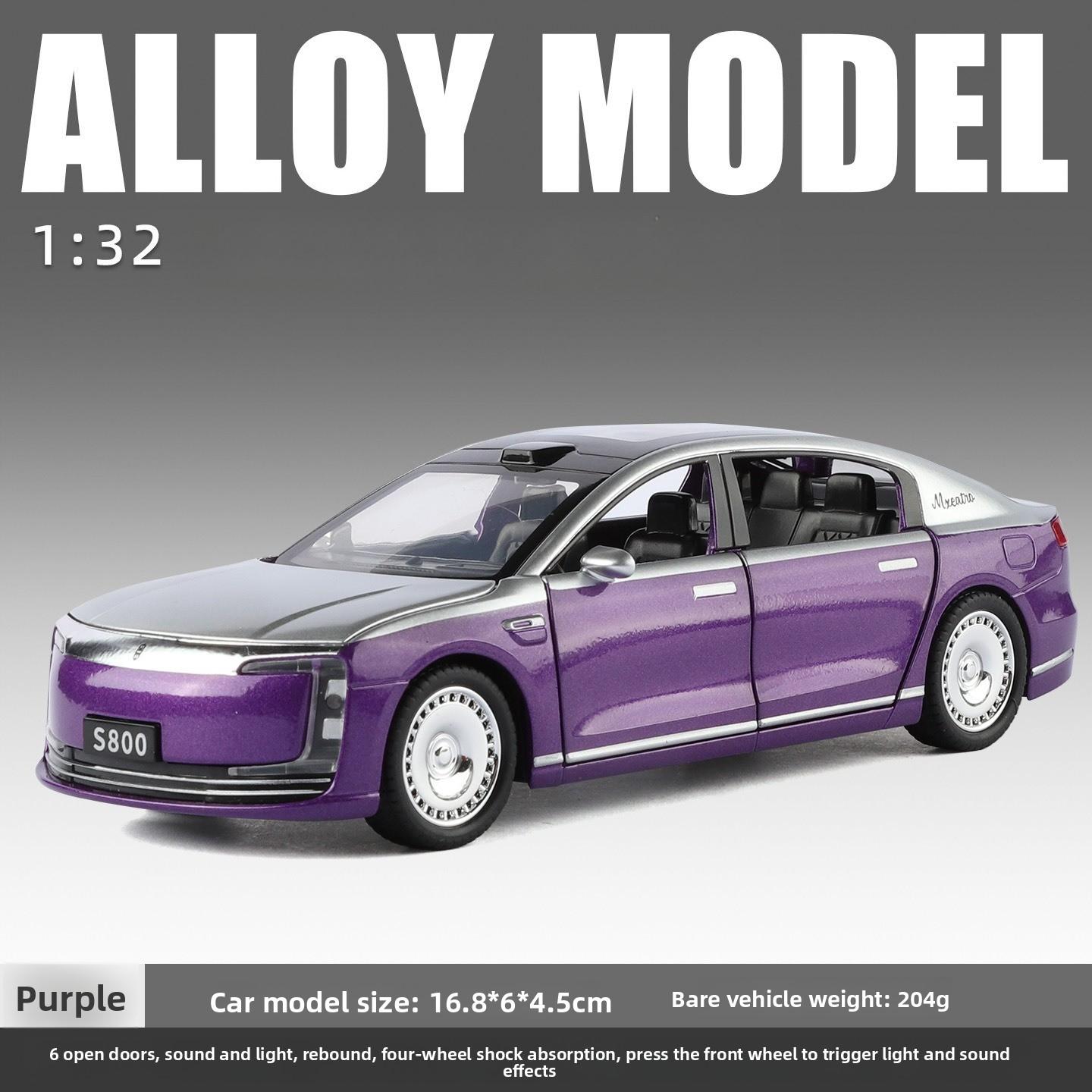 

Simulation 1 To 32 Alloy Car Model Ornament Toy Wholesale One Drop Gift