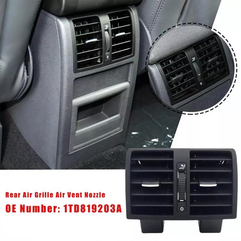 new 1TD819203 for VW Touran Caddy 2004-2015 Car Air Conditioning Rear Vent