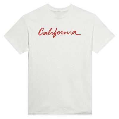 California Crewneck Tričko Unisex Tričko