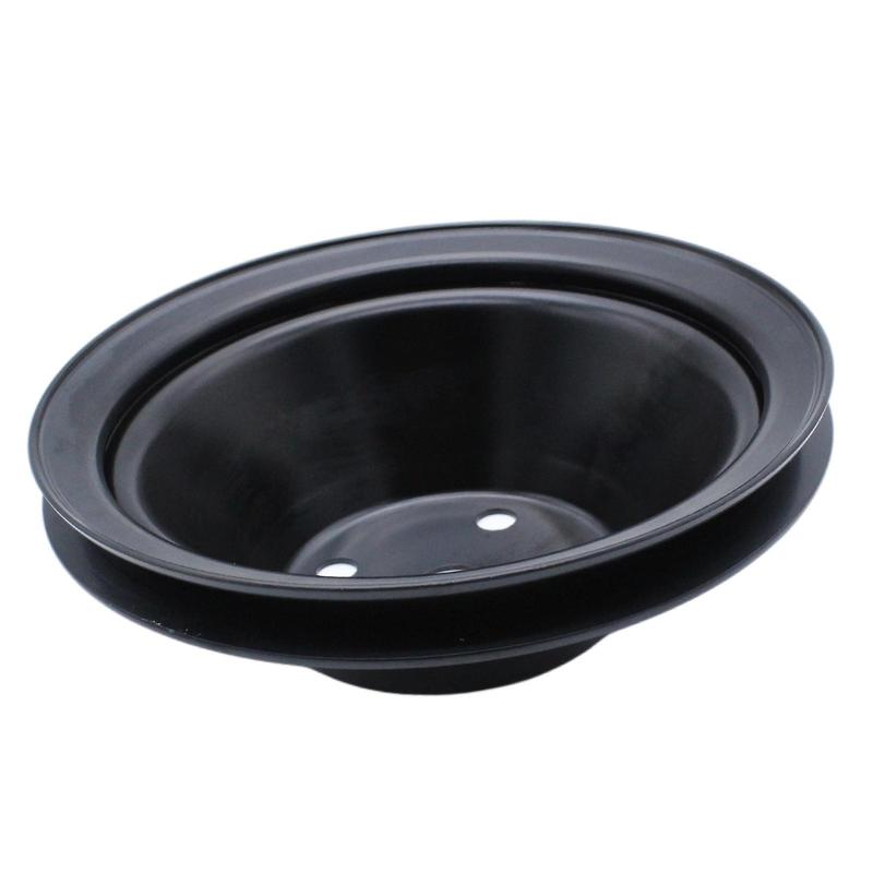 Long Water Pump Pulley for Chevy Sbc 262 327 400 Engine Direct Replaces