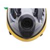 WEZHO Q-Type Gas Mask with Anti-Fog Goggles and #7 Filter