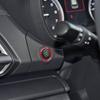 Kompatibel mit Toyota/Daihatsu/Daihatsu Motor Start Anlasser Ring Aluminium Abdeckung Auto