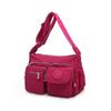 Trendy Women's Korean-Style Water-Repellent Medium Shoulder Messenger Bag