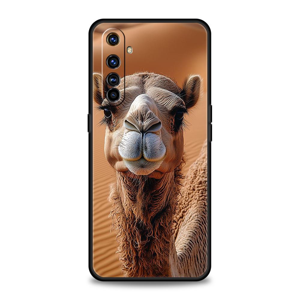 

Phone Case For Oppo A17 A31 A54 A57 A78 A79 A80 A98 Find X5 X6 Reno 7 8 10 11 12 13 F Pro 5G Soft TPU Cover Animal Camel Fundas Oppo Find X5