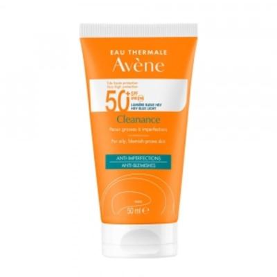 Cleanance Sun Cream 50 Ml (SPF50+)