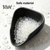 Kitchen Measuring Tool Silicone Coffee Bean Dosing Tray, Flexible Container with Bevel Easy Non Stick Pouring Design, Non-stick Anti-static for Beans