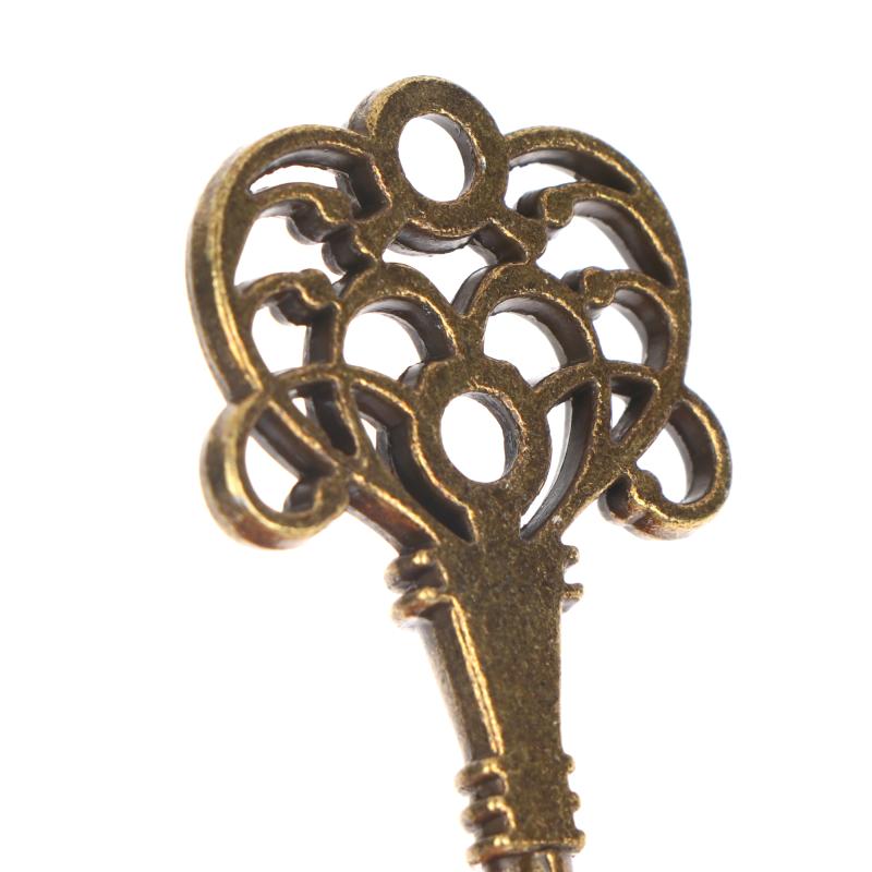 Creative Antique Bronze Door Hooks 5Pcs Zinc Alloy Wall Mounted Heavy Duty Hangers for Coat Scarf Bag Entryway Kitchen Home Decor