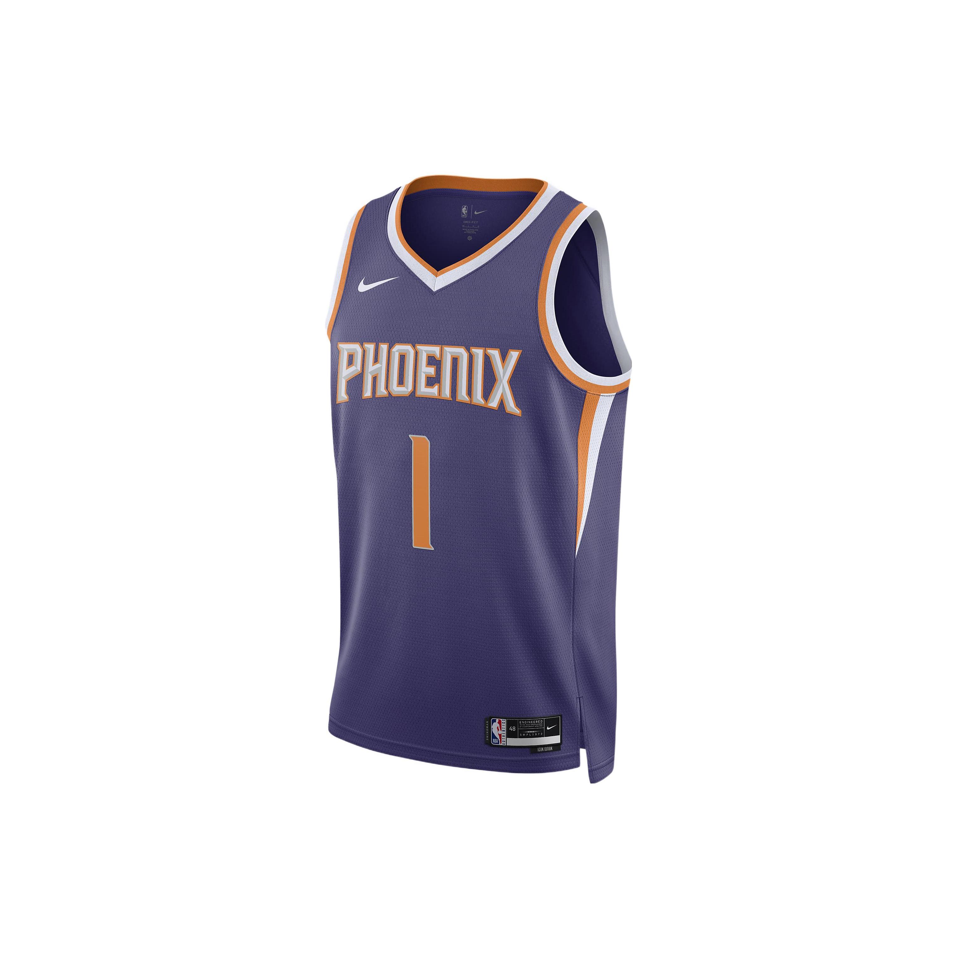 Nike Basketball Jerseys Men s Purple Moderate Other FB1811-566 XXXL