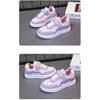 Kinder Sportschuhe Frühling und Herbst Neue Mädchenschuhe für ältere Kinder Weiche Sohle Rutschfest Schüler Vielseitige Freizeitsneaker
