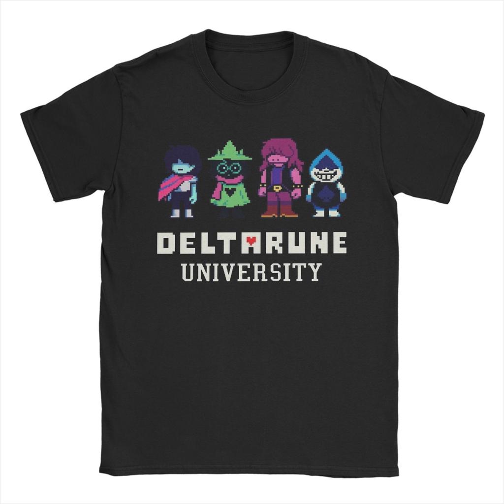Retro Deads by Daylights Horror-Killer Spiel Dbd T-Shirts Herren Rundhals Kurzarm Oberteile Baumwolle Sommer OberteileOberteile