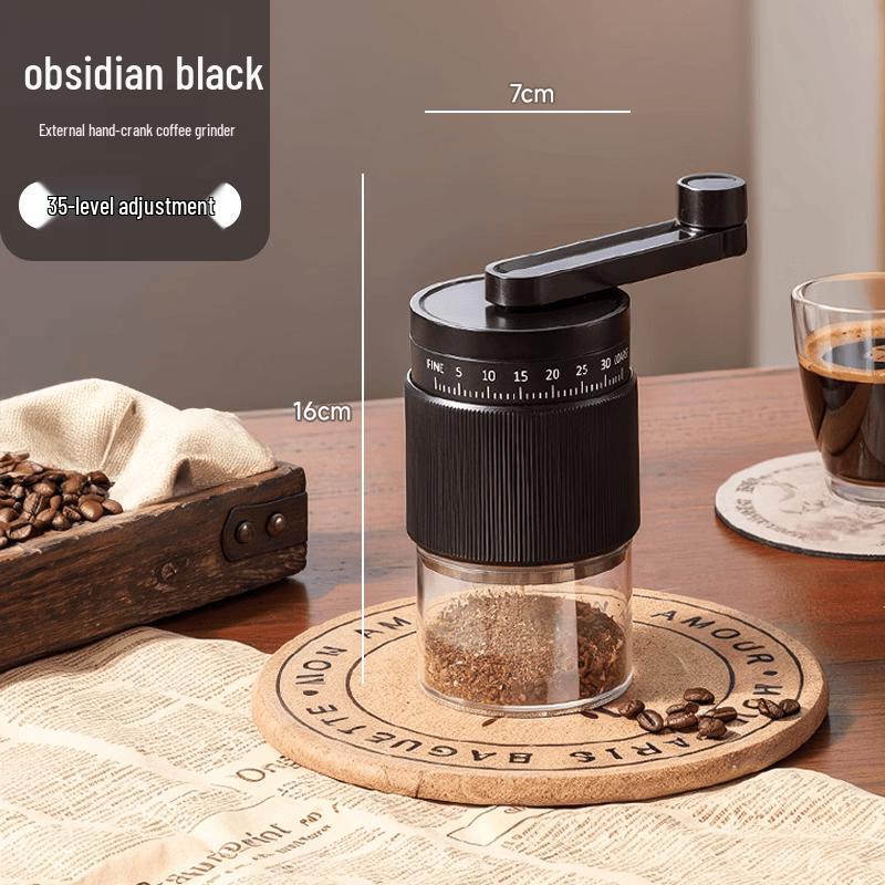 Qiwei High-End Walnut Pour-Over Coffee Kit