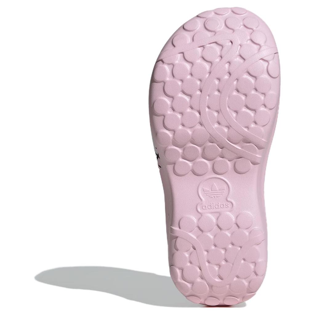 Hello Kitty x adidas Adifom Stan Smith Mule Pack 50e Anniversaire - Rose Clair Baskets Femme Rouge IG4446