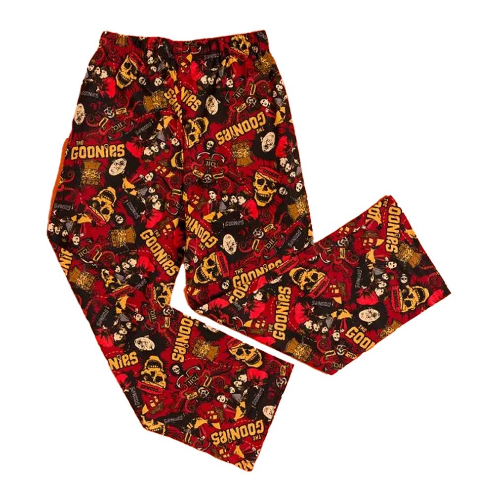 The Goonies Mens Characters Lounge Pants