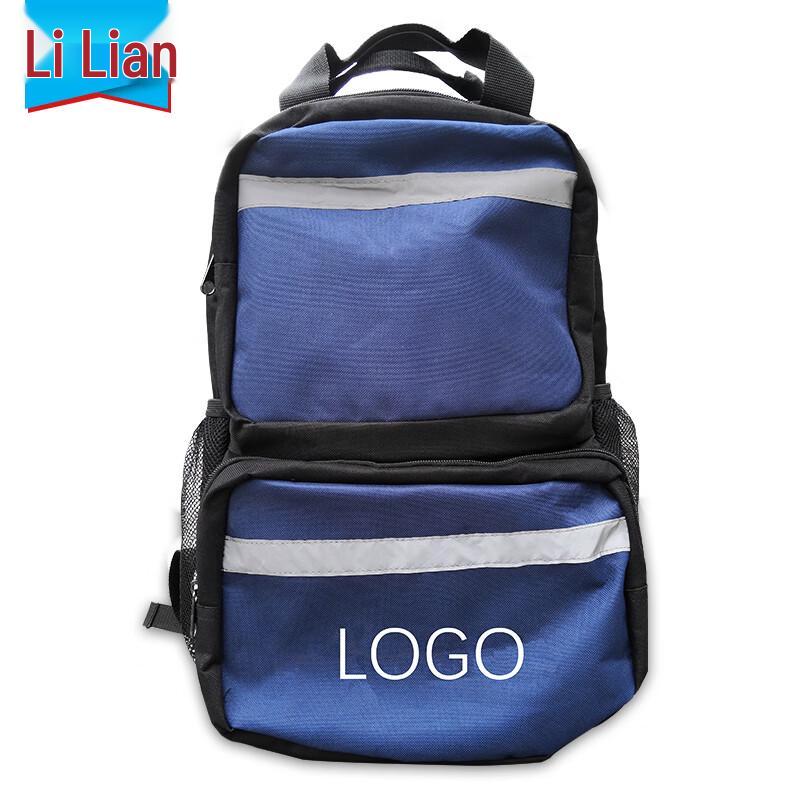 Lilian LN-NS016 Multi-functional Canvas Tool and Laptop Backpack