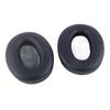 Ear Cushions Replacement Soft Protein Leather Noise Isolation Foam Thickened Ear Pads for WH  910N Headphones
