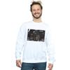 Star Wars Mens The Mandalorian Mando And Co-Pilot Sweatshirt