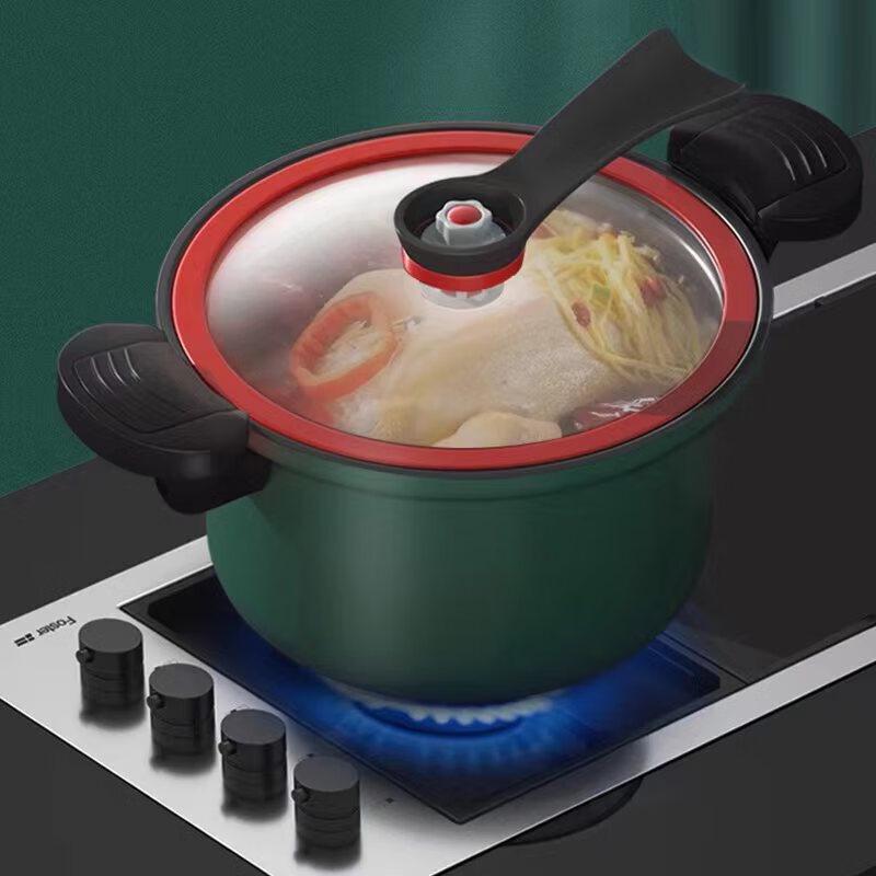 Besco 22cm Multi-Purpose Micro-Pressure Cooking Pot