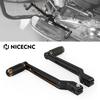 For Harley Fat Boy 114 2018-2024 Extended Shifter Levers For Harley Touring Road Glide Street Glide /Special Road King FLHR FLHP