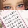 Lactacia - Glue-free False Eyelashes Clusters with Tweezers