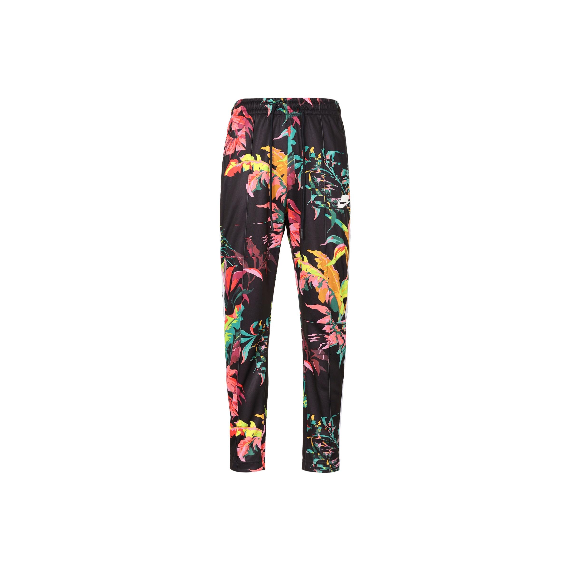

Мужские трикотажные джоггеры с цветочным принтом Nike Nsw AR1614-389 XL