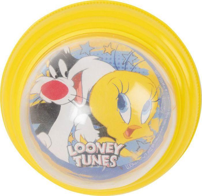 Fahrradklingel - LOONEY TUNES - Squeezy - Tweety und Sylvester - Blau - Kind
