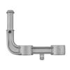68275662AB111 Left Rear Exhaust Hanger Bracket Muffler Support Aluminum Alloy Fit for Ram 1500