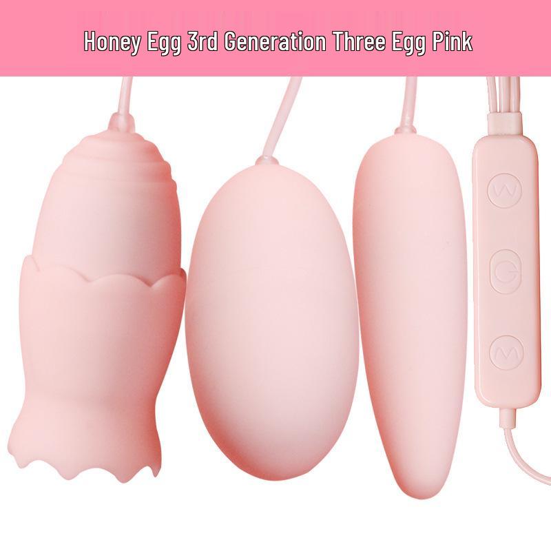 Long-lasting Wearable Vibrator: Electric Masturbator for Enhanced Pleasure - Girls' Discreet Personal Toy