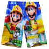 Short-Sleeved Animation Cartoon Digital Printing, Middle-Aged And Older Children'S Daily Loungewear, Short-Sleeved + Shorts Set 91216