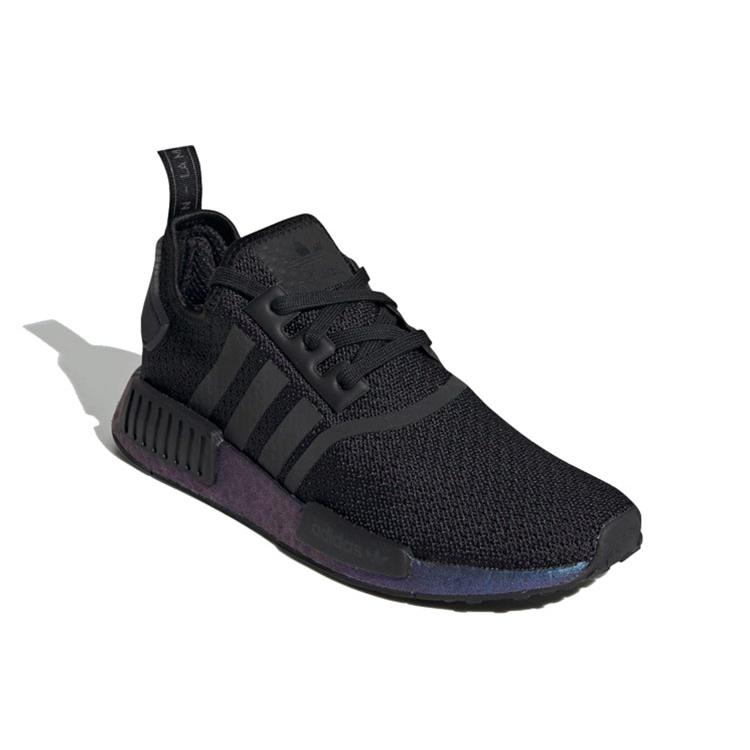 adidas NMD_R1 'Metalik Mavi Boost' FV3645