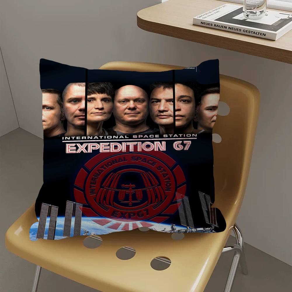 Battlestar Galactica Movie Cushion Cover Inches Farmhouse Decor Home Throw Pillow Covers for Couch Decorations