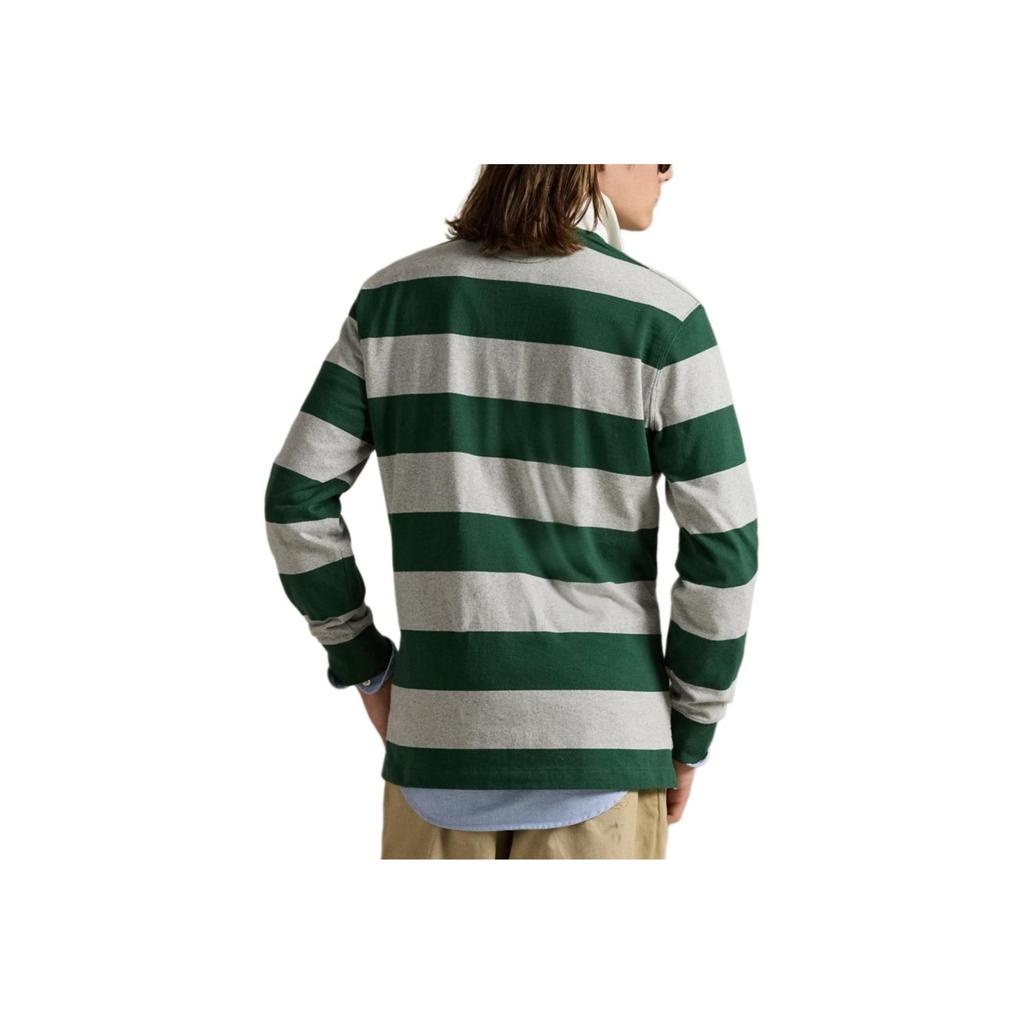 Polo Ralph Lauren Long Sleeve Button Polo Shirt Men tops MNPOKNI16824527-999