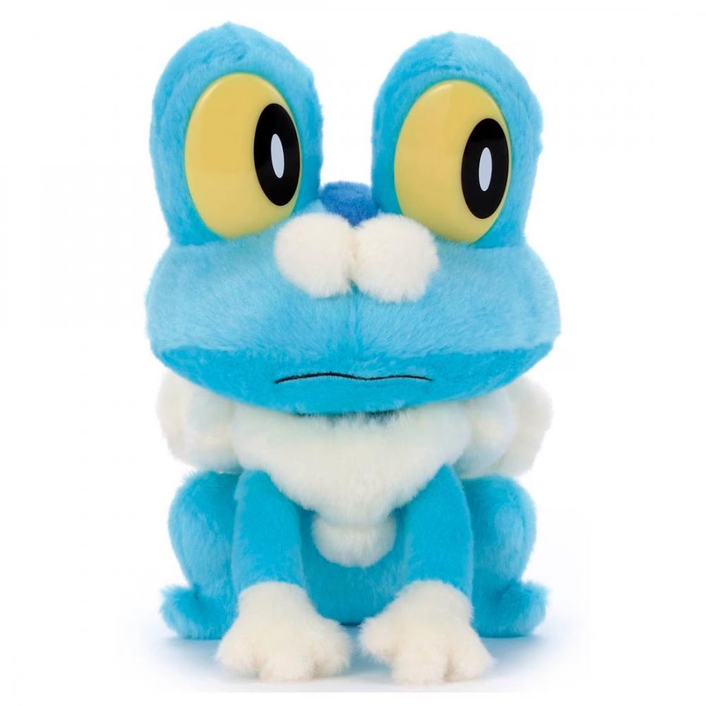 

Pokemon Pokemon I Choose You Pokemon Get Plush Toy froakIe