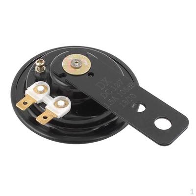 DC12V 1.5dB Loud Air Horn Trumpet for Electric Motorcycle/Scooter
