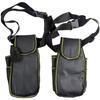 Waist Tool Pouch Heavy Duty Adjustable Tool Pouch Industrial Grade Hardware Tool Bag Tool Organization Oxford Cloth