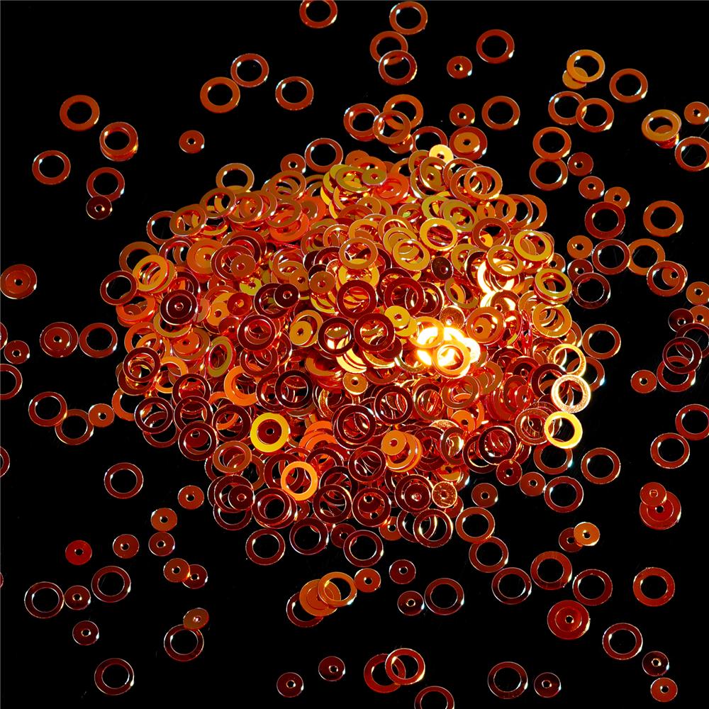 10g/Lot Holographic Bubble Glitter For Resin Filler Hollow Circle Sequins Epoxy Resin Fillings Resin Shaker Filler DIY Crafts