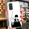 Mashle Magic And Muscles Cover Phone Case For Xiaomi Redmi Note 15 14 13 12 11 10 Pro Plus 14S 12S 11S 11T 11E 10S Soft Fundas S