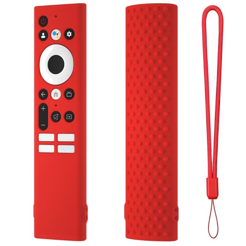 Silikon Fernbedienungshülle Für Skyworth TC9010 TV-Controller Staubdichte Schutzhülle, Weicher Und Langlebiger Schutz