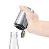 Portable Beer Bottle Opener Automatic Lid Remover Kitchen Gadget Jar Opener  Home Bars/Restaurant