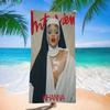Hot Singer R-RIHANNAS Big Microfiber Beach Towels Quick Dry Towel Sand Beach Towels Pool Towel For Travel Swim Pool Yoga