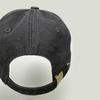 American Retro Letter Flame Embroidery Simple Baseball Hats New Men Women Sunshade Personal Versatile Fashion Ins Peaked Caps