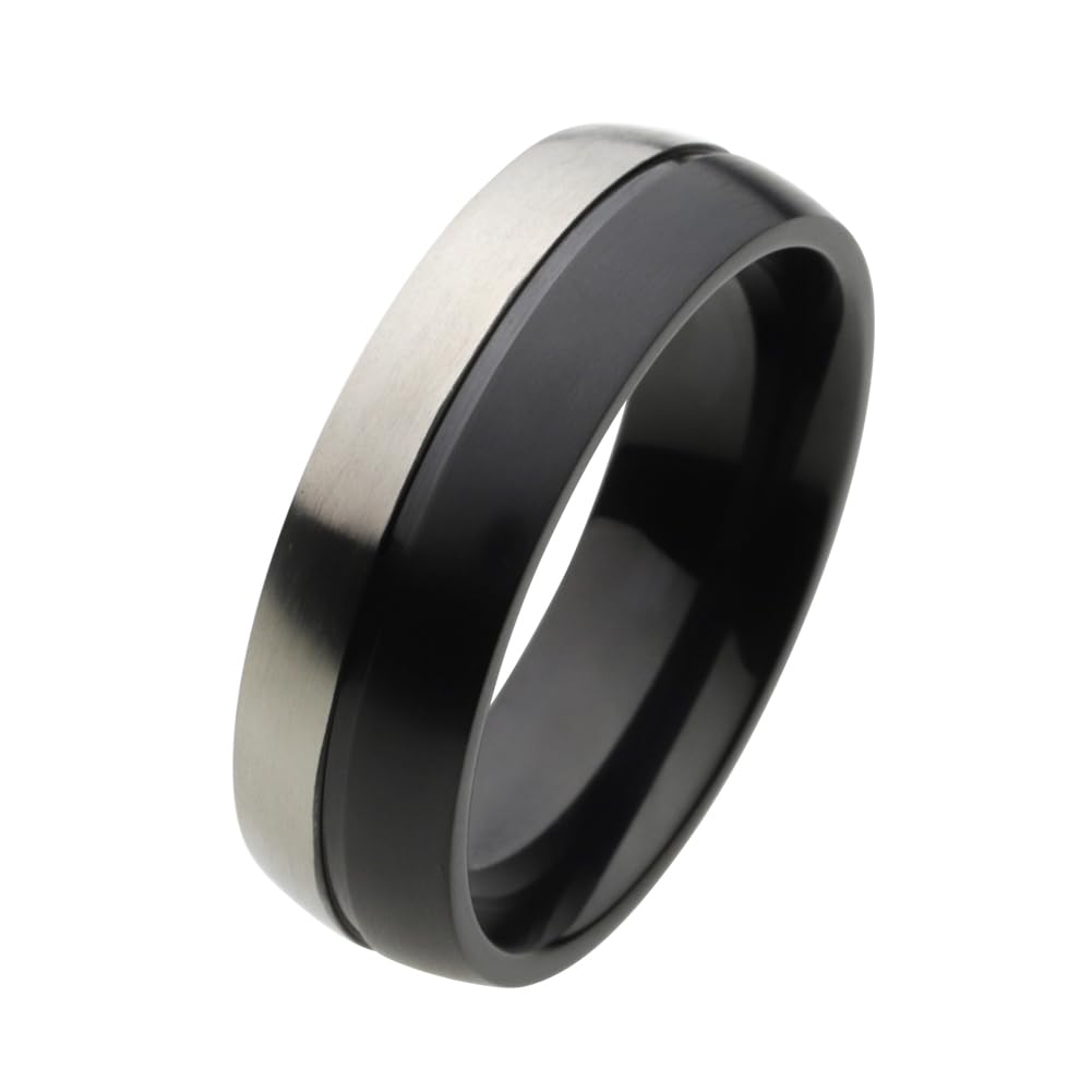 

ring fr4034 19 [Figmart] Two-tone [Titanium accessory] No.