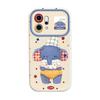 Applicable to vivos11 mobile phone case design sense niche VIVOs11promini cartoon cute cute elephant