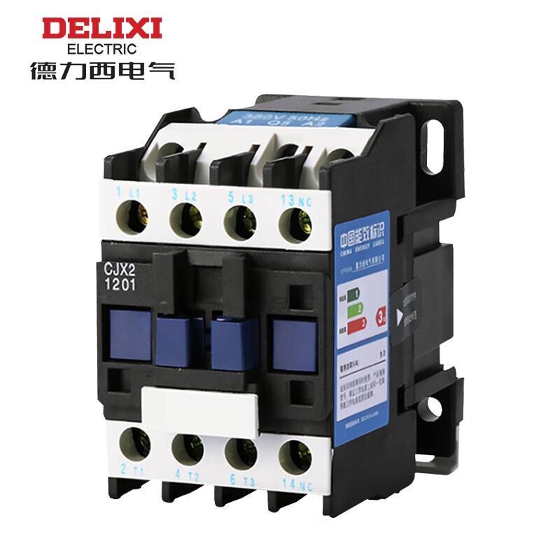 DELIXI Electric CJX2 Series AC Contactor