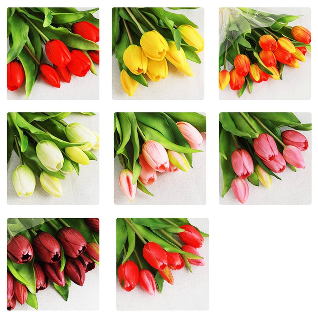 Artificial Flowers 1 Bouquet For Wedding Decoration