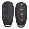 Silicone Car Key Case Protect For Chery Omoda 7 C7 S7 Shs Phev   Omoda 5 C5 Key Case Keychain Key Caps Holder Case