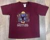 Mickey Mouse Twilight Zone Tower Of Terror T-Shirt Walt Disney World Kids Size L