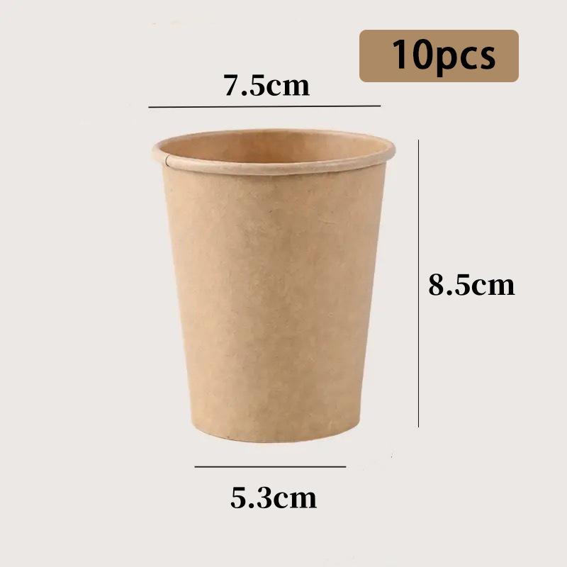 Colorful Paper Cups For Kindergartens, Early Education Children'S Crafts Diy Art Supplies And Paper Cups
