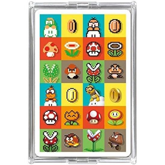 Nintendo card game popular Mario trump stage NAP-04.